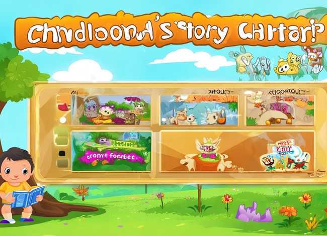 儿童听故事软件推荐3年级（三年级听故事的软件免费下载）