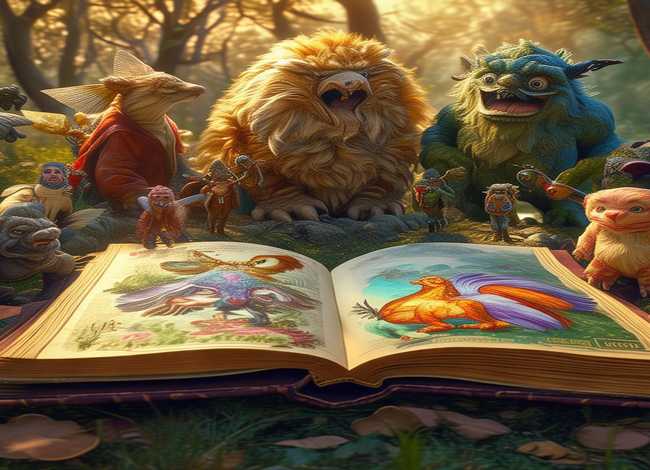 100个童话故事大全 100个童话故事大全集