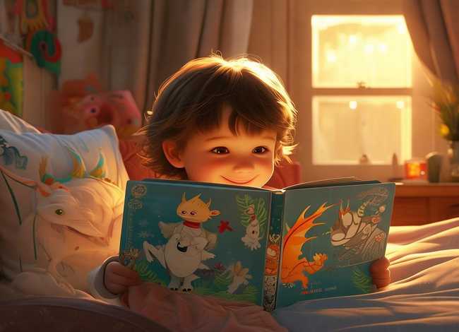 好孩子睡前故事（有什么好的孩子睡前故事书推荐）
