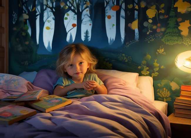 5岁睡前故事文字版大全，5岁故事睡前故事大全集文字版