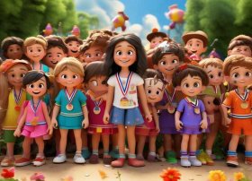 儿童故事比赛获奖故事三分钟左右，幼儿故事比赛获奖作品3分钟