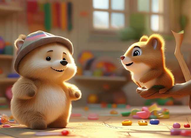 幼儿故事 小熊,幼儿故事 小熊让路绘本 幼儿故事 小熊,幼儿故事 小熊让路绘本