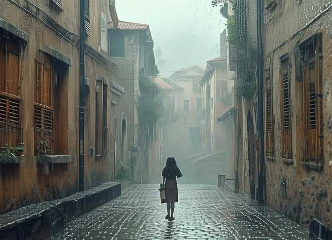 雨城故事免费在线观看，雨城故事在线阅读