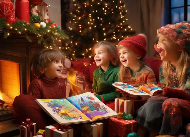 新年儿童故事内容、新年故事幼儿 新年儿童故事内容、新年故事幼儿