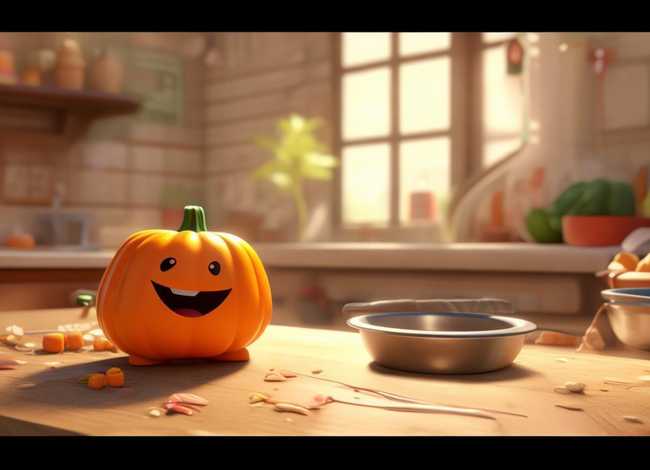 小南瓜的故事 小南瓜的故事告诉我们什么