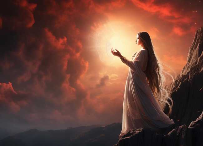 神话故事女娲补天 - 神话故事女娲补天完整版 神话故事女娲补天 - 神话故事女娲补天完整版