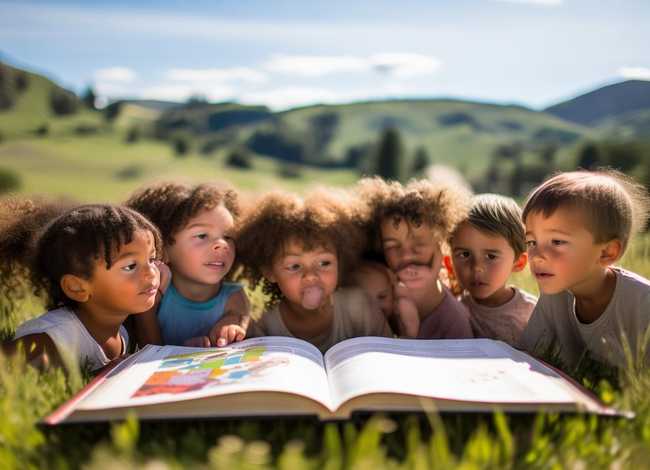 圣经孩童的经文，圣经有关孩童的经文