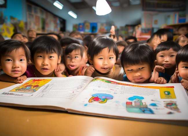 儿童文明故事合集 幼儿文明小故事50字