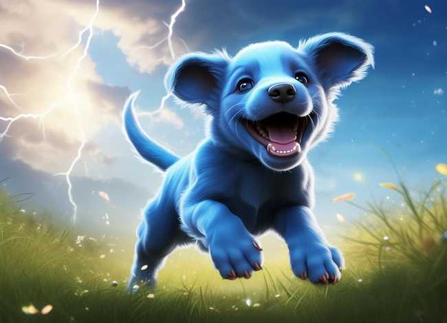 闪狗故事;闪电小狗 闪狗故事;闪电小狗