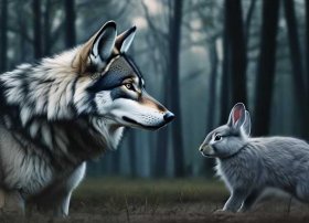 30个睡前故事大灰狼，30个睡前故事大灰狼和小灰兔