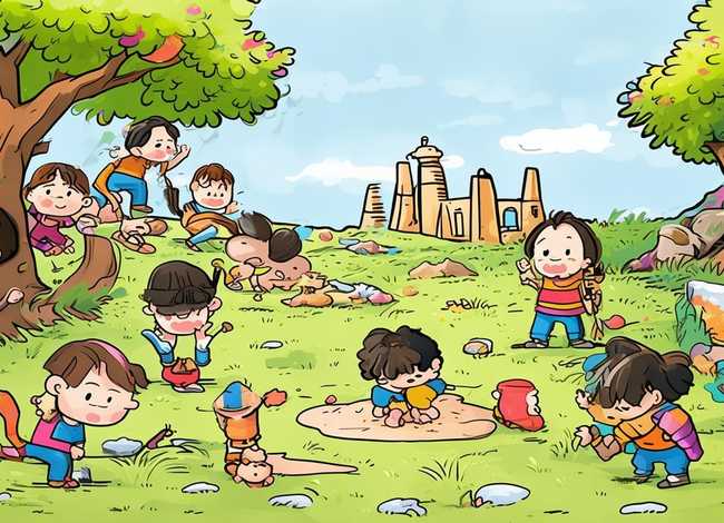 三十六计儿童故事全文、三十六计少儿故事在线听