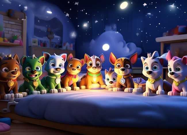 汪汪队故事宝宝睡前故事视频 - 汪汪队故事宝宝睡前故事文字 汪汪队故事宝宝睡前故事视频 - 汪汪队故事宝宝睡前故事文字