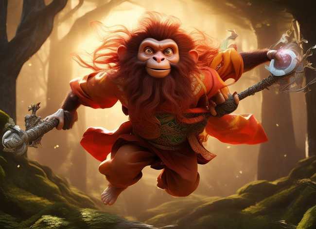 孙悟空的故事免费听，孙悟空的故事免费听第二集