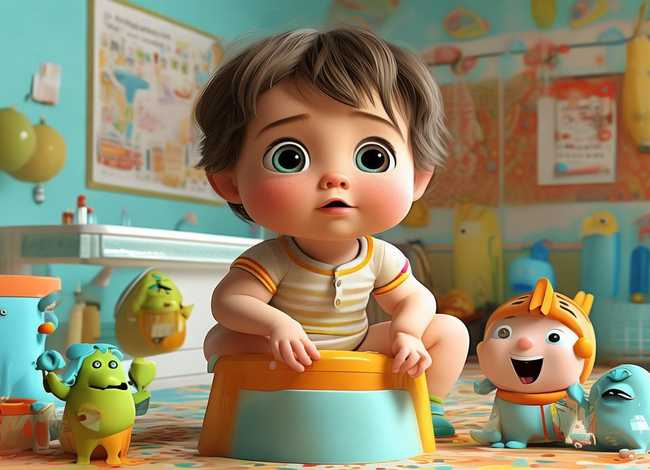 怎么给幼儿讲拉大便的故事 怎么给幼儿讲拉大便的故事和道理