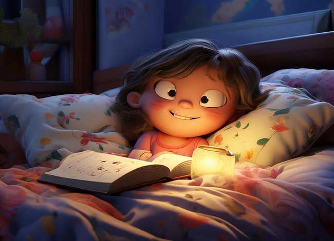 三岁儿童故事睡前故事 - 三岁幼儿故事睡前小故事