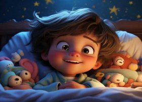 儿童说梦话是怎么回事，小孩说梦话是怎么回事？