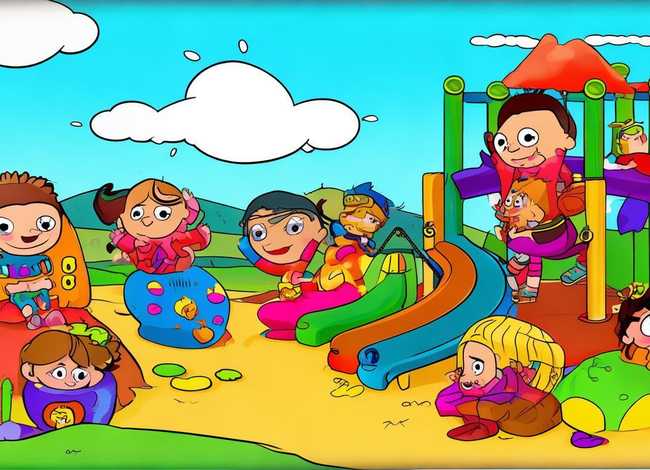 儿童漫画故事一年级 - 一年级儿童漫画简单的图片 儿童漫画故事一年级 - 一年级儿童漫画简单的图片