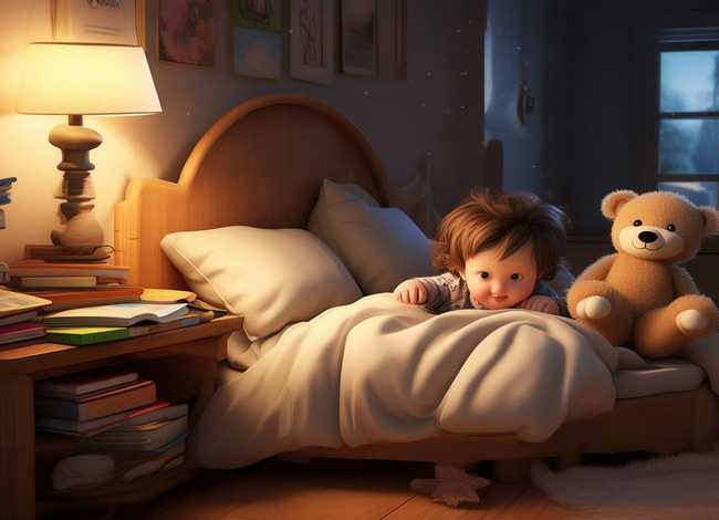 儿童0-3岁睡前故事 - 0-3岁幼儿睡前故事大全 讲故事