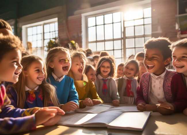 儿童现代诗歌精选小学四年级、儿童现代诗歌四年级