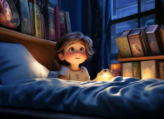 儿童365夜故事文字版（365夜故事睡前故事文字）