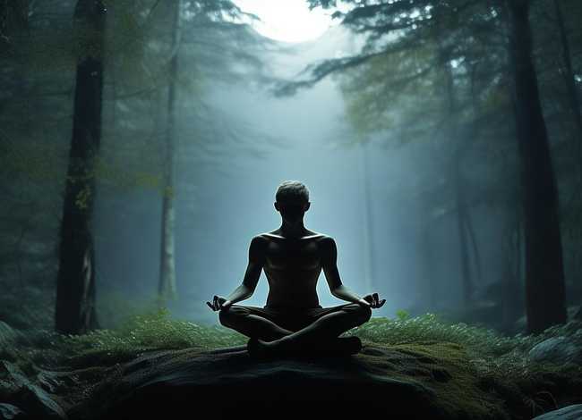 冥想故事，冥想小故事