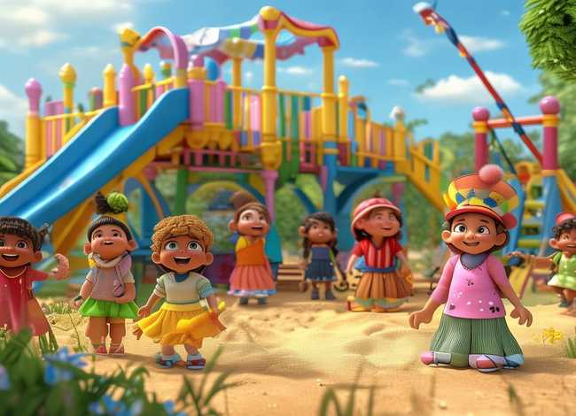 儿童故事分析模板、幼儿故事及分析