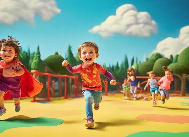 儿童搞笑故事短篇爆笑 搞笑的故事儿童短篇100字