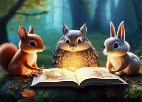 寓言故事改编成幼儿童话；怎样将简短精悍的寓言故事改编成适合幼儿阅读的故