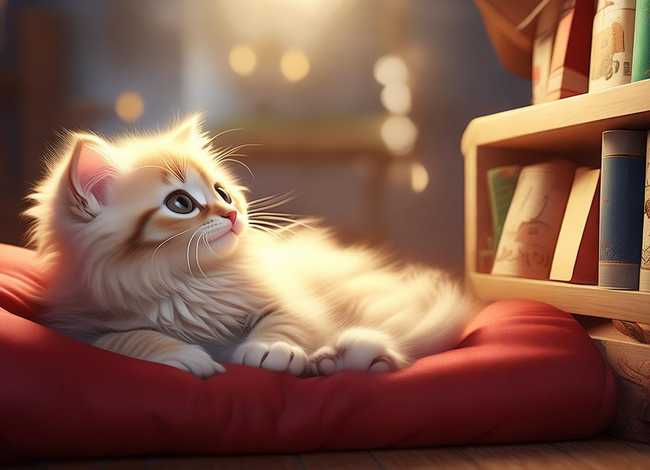 小猫的小故事 - 小猫的小故事睡前故事大全