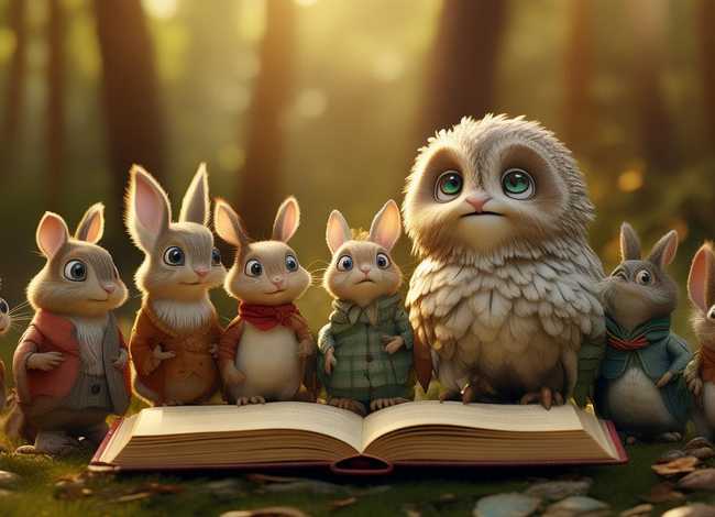 儿童寓言故事英文 - 幼儿寓言故事英文 儿童寓言故事英文 - 幼儿寓言故事英文