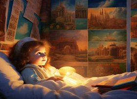 儿童睡前历史故事；幼儿睡前历史故事
