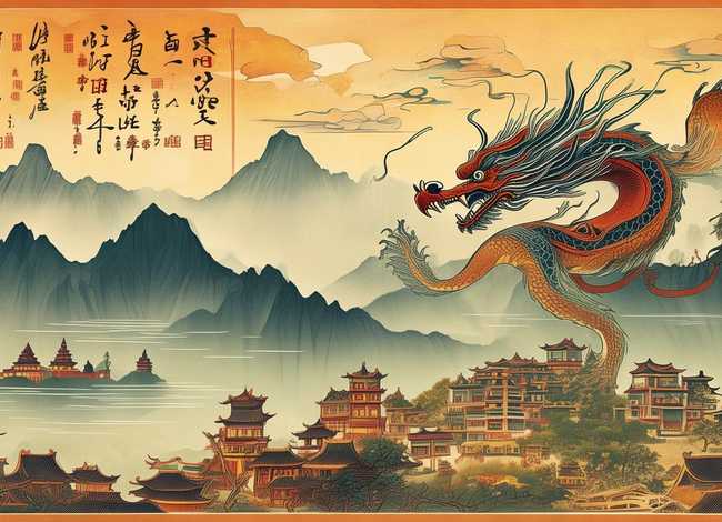 中国故事主题画(中国故事主题画英文手抄报) 中国故事主题画(中国故事主题画英文手抄报)