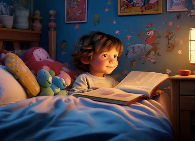 小孩睡觉前听故事大全（小孩睡觉前听故事大全视频）