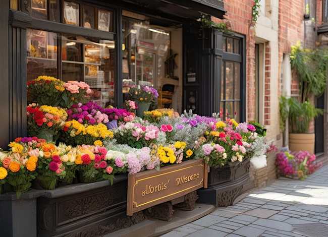 花店的故事 - 花店的故事感 花店的故事 - 花店的故事感