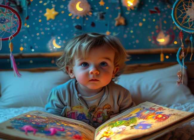 儿童故事梦是什么（梦是什么绘本故事读后感）