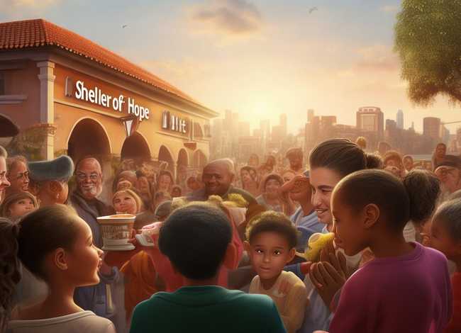 帮助流浪儿童故事 - 帮助流浪儿童的机构名称