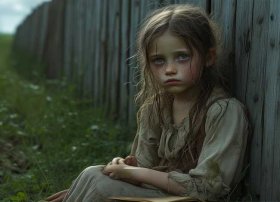 孤苦儿童的故事 孤儿的悲惨命运故事