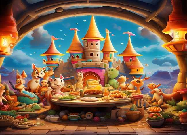 4岁小孩的绘本故事书，四岁小孩的绘本故事推荐