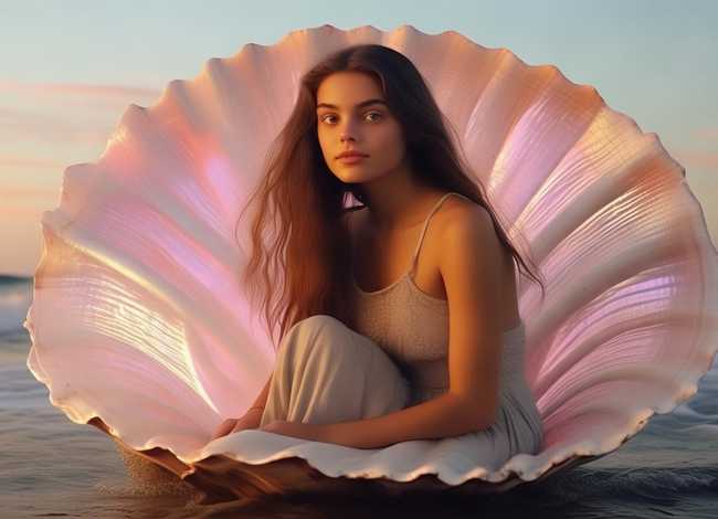 海螺故事视频、海螺姑娘故事视频