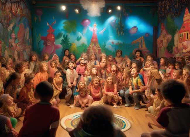 儿童故事表演的意义 幼儿故事表演的含义 儿童故事表演的意义 幼儿故事表演的含义