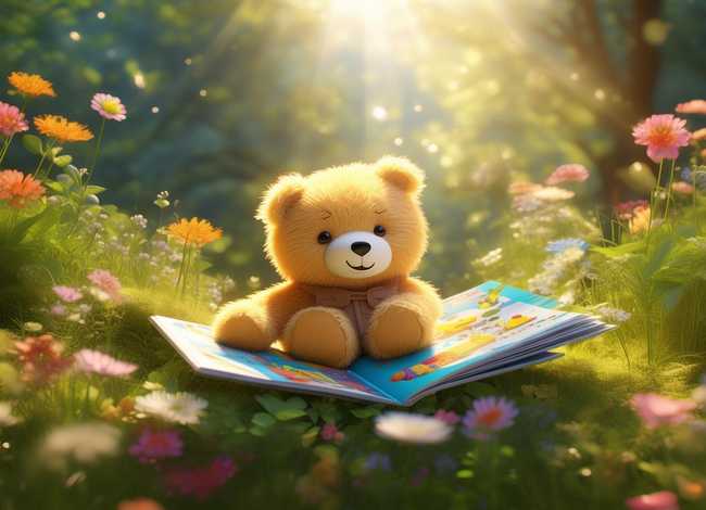 小熊的儿童故事绘本，关于小熊的绘本故事有哪些？