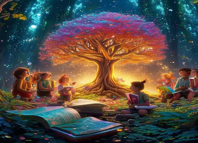 儿童好故事（少儿好故事）