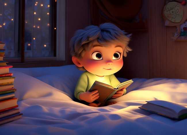 儿童睡前励志故事文字；少儿励志故事大全 睡前故事