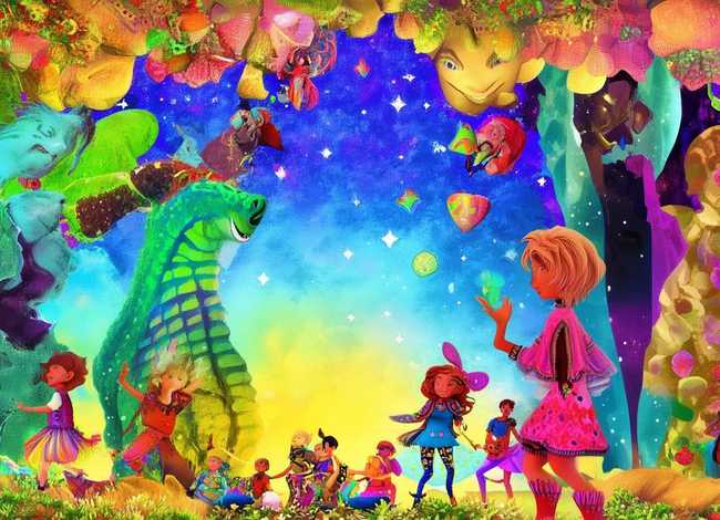 儿童故事集锦大全、儿童动画故事集锦大全