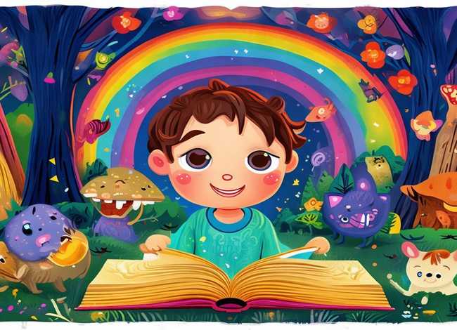 儿童文学故事绘本，幼儿文学故事绘本