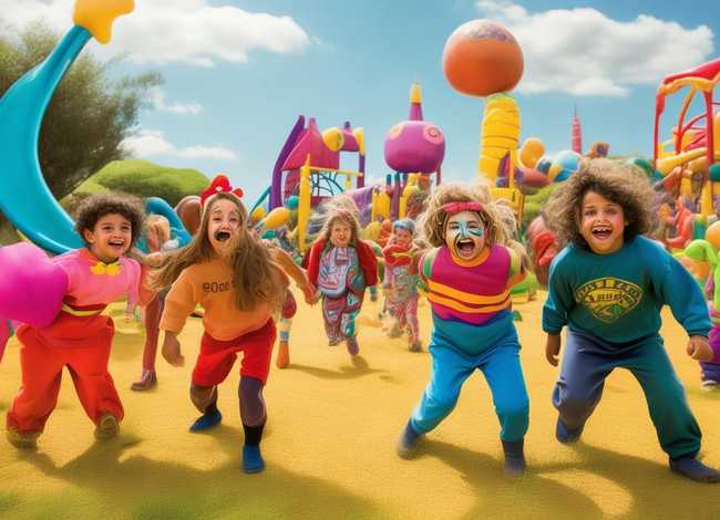 儿童搞笑故事3-6岁爆笑 儿童搞笑故事3-6岁完整版