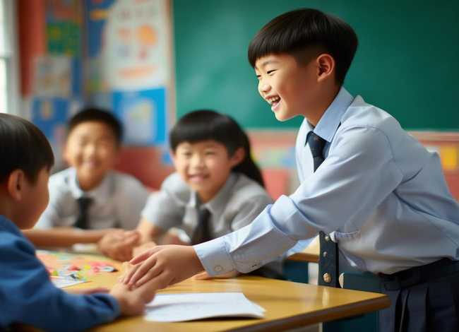 助人为乐的故事小学生 助人为乐的故事小学生作文