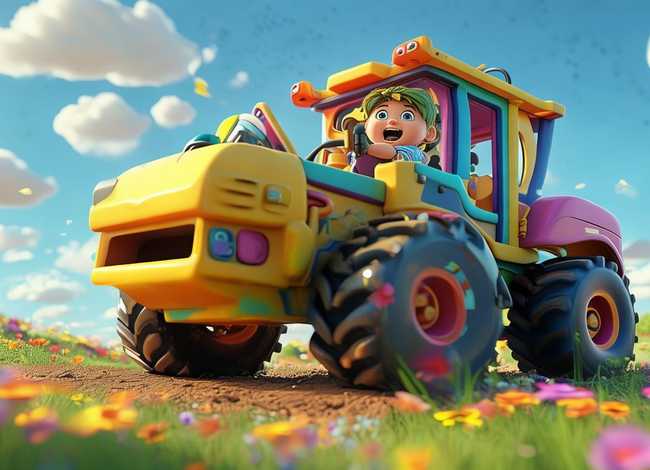 挖掘机的故事儿童故事,挖掘机的幼儿故事 挖掘机的故事儿童故事,挖掘机的幼儿故事