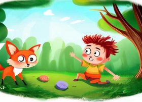 儿童聪明故事大全6-12岁寓言故事（小聪明的寓言故事）