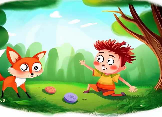 儿童聪明故事大全6-12岁寓言故事（小聪明的寓言故事）